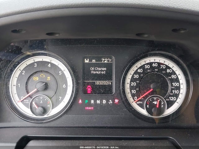 Продаж на аукціоні авто 2015 Ram 1500 Tradesman, vin: 1C6RR6FTXFS590598, номер лоту: 44808170