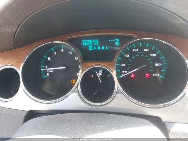 Продажа на аукционе авто 2011 Buick Enclave 1xl, vin: 5GAKRBED5BJ156328, номер лота: 44808174