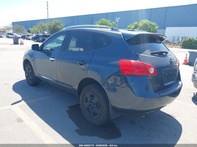 JN8AS5MT8EW103613 Nissan Rogue Select S