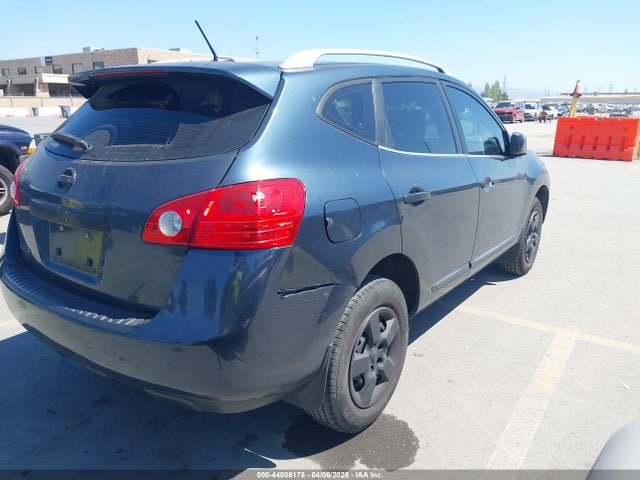 JN8AS5MT8EW103613 Nissan Rogue Select S