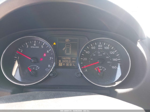 JN8AS5MT8EW103613 Nissan Rogue Select S