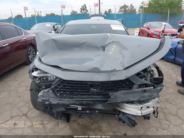 1HGCY2F52RA058334 Honda Accord Hybrid Sport