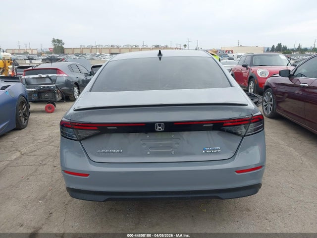 1HGCY2F52RA058334 Honda Accord Hybrid Sport