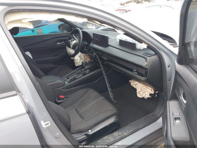 1HGCY2F52RA058334 Honda Accord Hybrid Sport