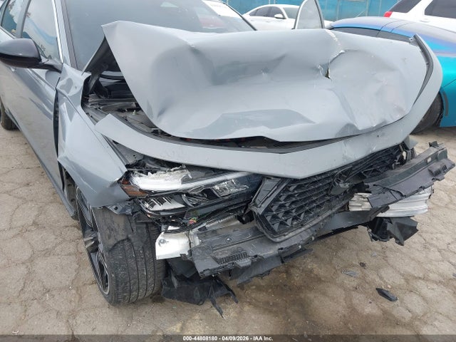 1HGCY2F52RA058334 Honda Accord Hybrid Sport