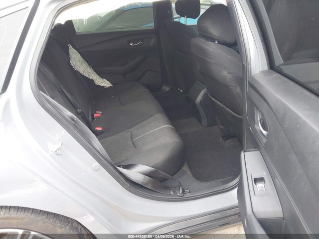 1HGCY2F52RA058334 Honda Accord Hybrid Sport