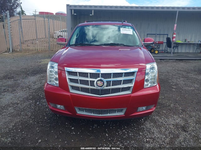 1GYS4DEF0ER237392 Cadillac Escalade Platinum