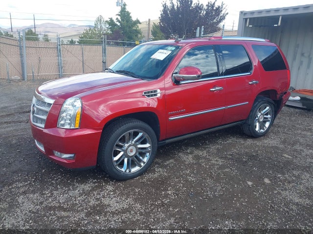 1GYS4DEF0ER237392 Cadillac Escalade Platinum