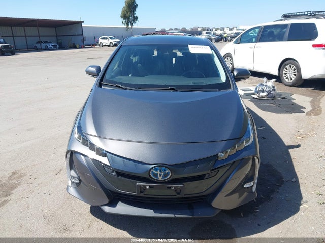 JTDKAMFP0N3227387 Toyota Prius Prime Limited