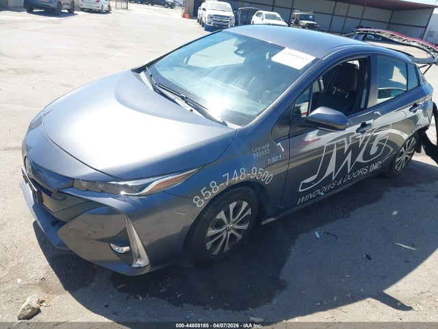JTDKAMFP0N3227387 Toyota Prius Prime Limited