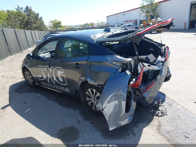 JTDKAMFP0N3227387 Toyota Prius Prime Limited