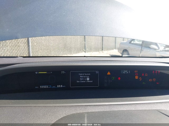 JTDKAMFP0N3227387 Toyota Prius Prime Limited