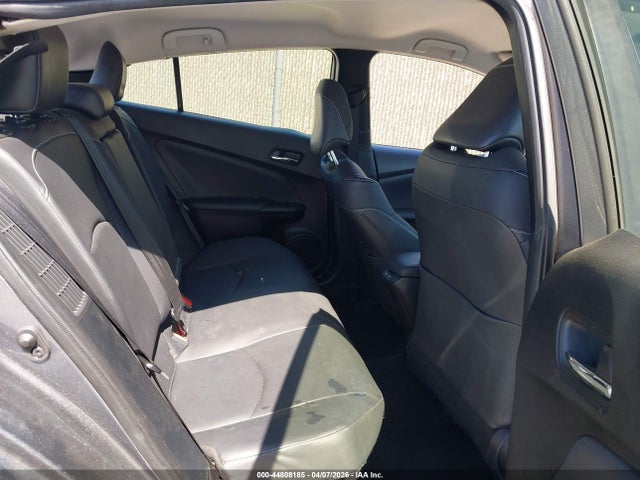 JTDKAMFP0N3227387 Toyota Prius Prime Limited