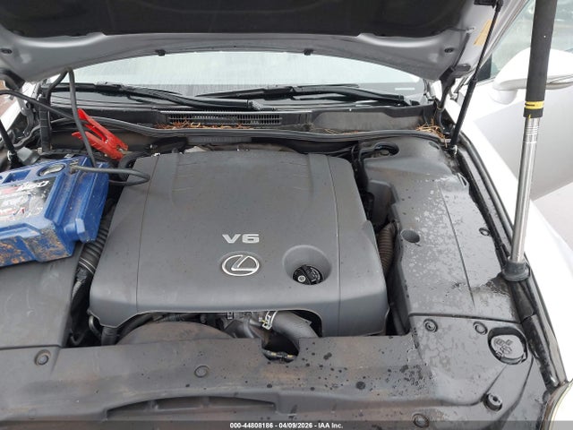 Aukcja sprzedaży 2010 Lexus Is 250, vin: JTHBF5C20A5124631, numer aukcji: 44808186