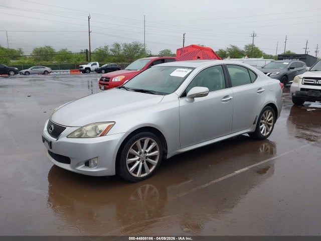 Aukcja sprzedaży 2010 Lexus Is 250, vin: JTHBF5C20A5124631, numer aukcji: 44808186