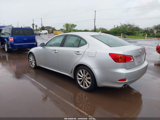 Aukcja sprzedaży 2010 Lexus Is 250, vin: JTHBF5C20A5124631, numer aukcji: 44808186