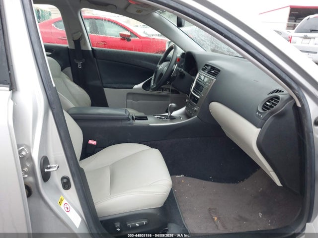 Aukcja sprzedaży 2010 Lexus Is 250, vin: JTHBF5C20A5124631, numer aukcji: 44808186