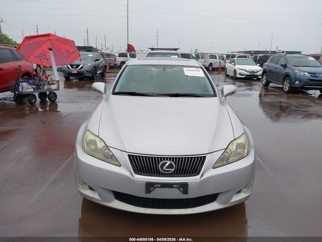 Aukcja sprzedaży 2010 Lexus Is 250, vin: JTHBF5C20A5124631, numer aukcji: 44808186