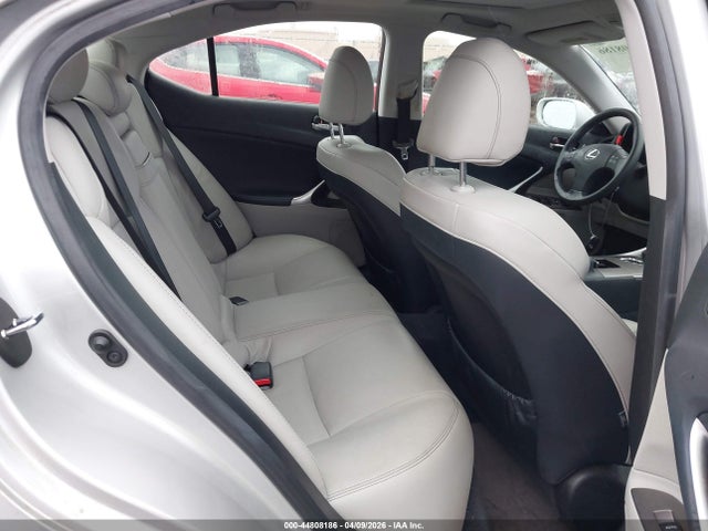 Aukcja sprzedaży 2010 Lexus Is 250, vin: JTHBF5C20A5124631, numer aukcji: 44808186