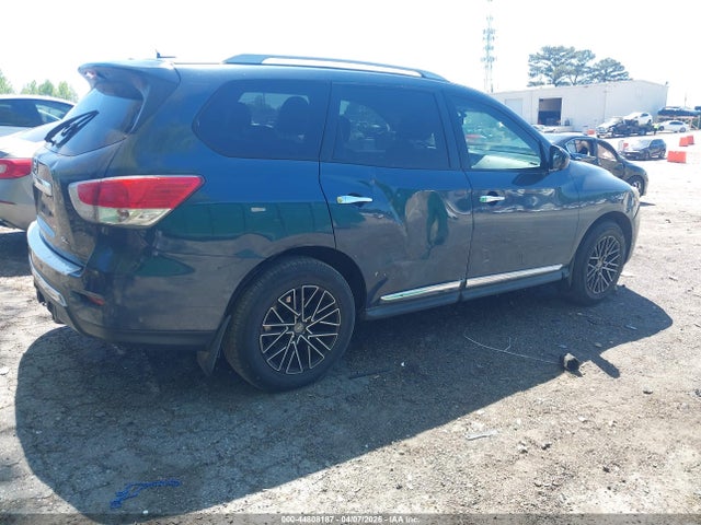 44808187 :رقم المزاد ، 5N1AR2MNXDC684518 vin ، 2013 Nissan Pathfinder Sl مزاد بيع