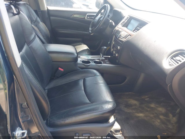 44808187 :رقم المزاد ، 5N1AR2MNXDC684518 vin ، 2013 Nissan Pathfinder Sl مزاد بيع