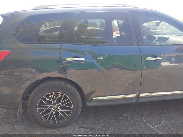44808187 :رقم المزاد ، 5N1AR2MNXDC684518 vin ، 2013 Nissan Pathfinder Sl مزاد بيع