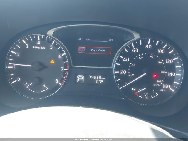 44808187 :رقم المزاد ، 5N1AR2MNXDC684518 vin ، 2013 Nissan Pathfinder Sl مزاد بيع
