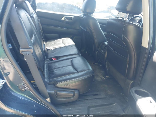 44808187 :رقم المزاد ، 5N1AR2MNXDC684518 vin ، 2013 Nissan Pathfinder Sl مزاد بيع