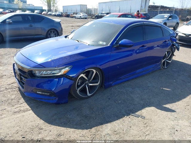 1HGCV2F30KA019254 Honda Accord Sport 2.0t