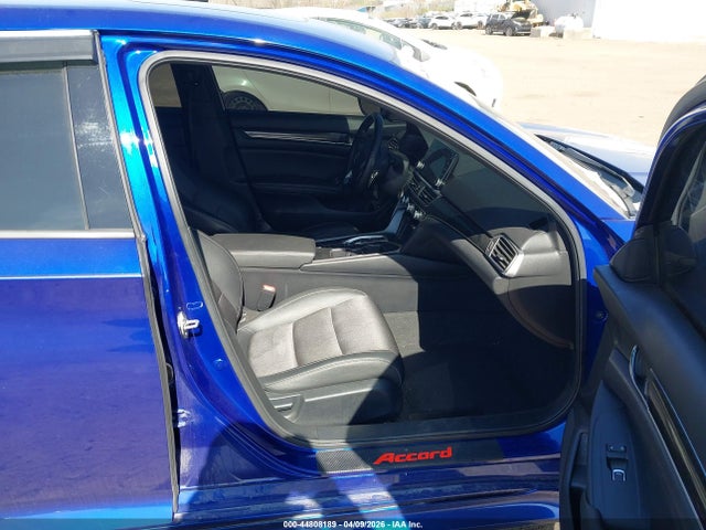 1HGCV2F30KA019254 Honda Accord Sport 2.0t