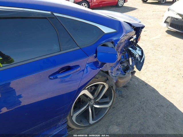 1HGCV2F30KA019254 Honda Accord Sport 2.0t