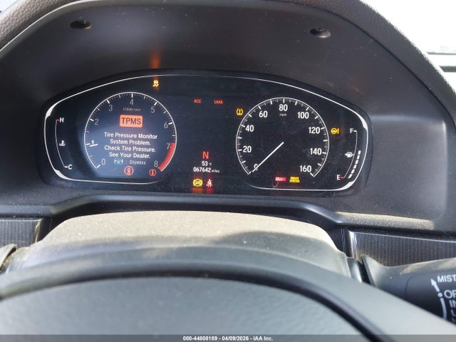 1HGCV2F30KA019254 Honda Accord Sport 2.0t