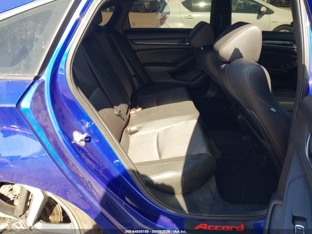 1HGCV2F30KA019254 Honda Accord Sport 2.0t