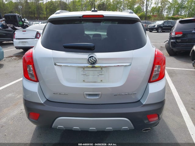 Aukcja sprzedaży 2016 Buick Encore, vin: KL4CJASB8GB723229, numer aukcji: 44808192