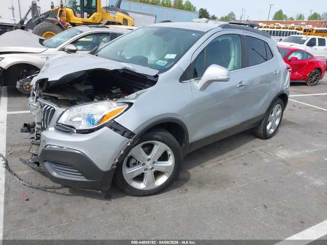 Aukcja sprzedaży 2016 Buick Encore, vin: KL4CJASB8GB723229, numer aukcji: 44808192