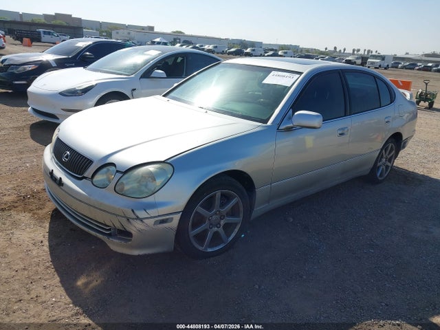 Aukcja sprzedaży 2004 Lexus Gs 430, vin: JT8BL69S840015714, numer aukcji: 44808193