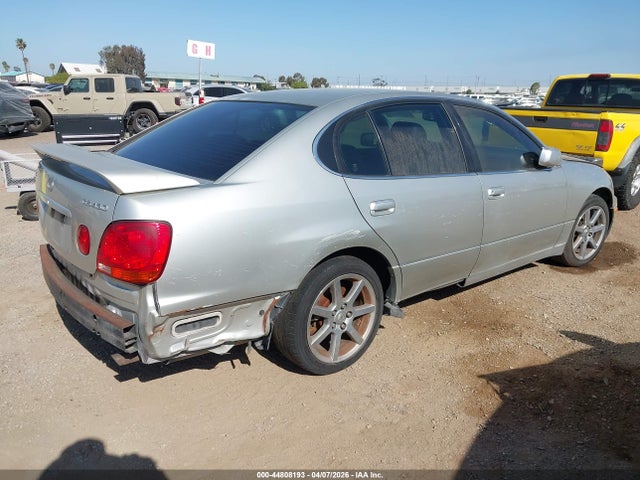 Aukcja sprzedaży 2004 Lexus Gs 430, vin: JT8BL69S840015714, numer aukcji: 44808193