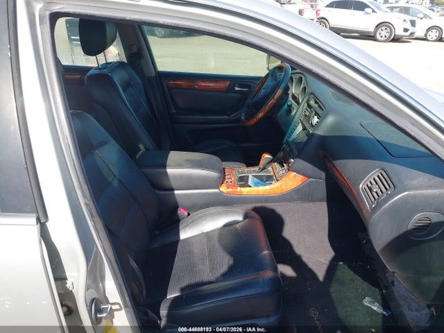Aukcja sprzedaży 2004 Lexus Gs 430, vin: JT8BL69S840015714, numer aukcji: 44808193
