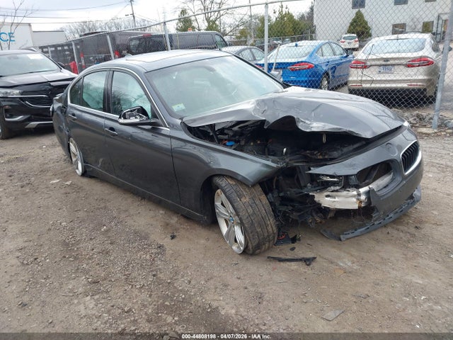 2017 BMW 330I WBA8D9G56HNU58862