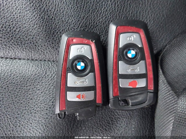 2017 BMW 330I WBA8D9G56HNU58862 Photo 10