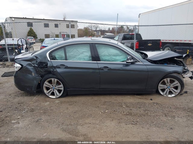 Продажа на аукционе авто 2017 Bmw 330i Xdrive, vin: WBA8D9G56HNU58862, номер лота: 44808198