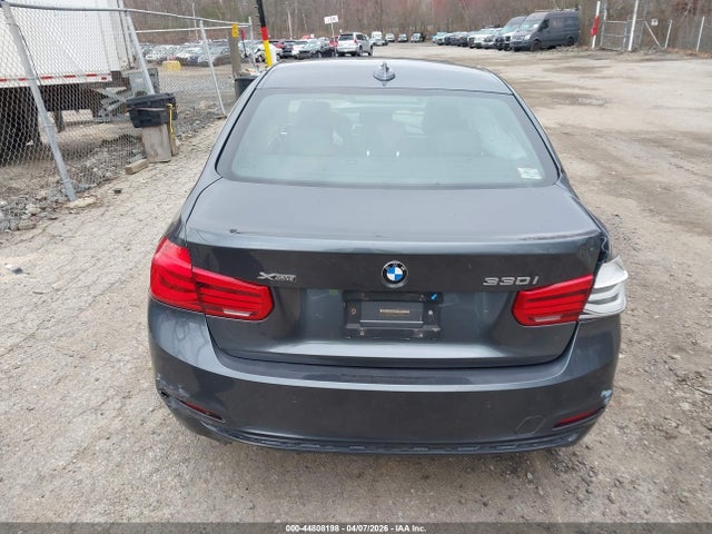 Продажа на аукционе авто 2017 Bmw 330i Xdrive, vin: WBA8D9G56HNU58862, номер лота: 44808198