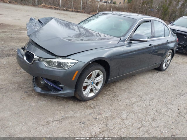 2017 BMW 330I WBA8D9G56HNU58862 Photo 1