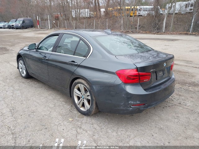 2017 BMW 330I WBA8D9G56HNU58862 Photo 2