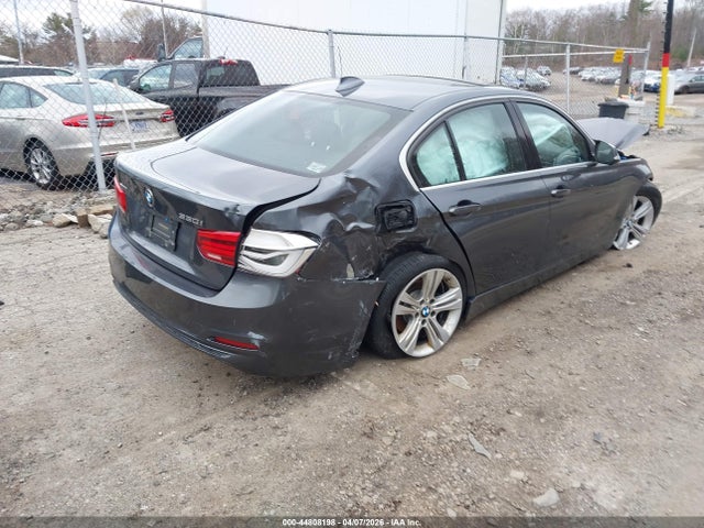 2017 BMW 330I WBA8D9G56HNU58862 Photo 3