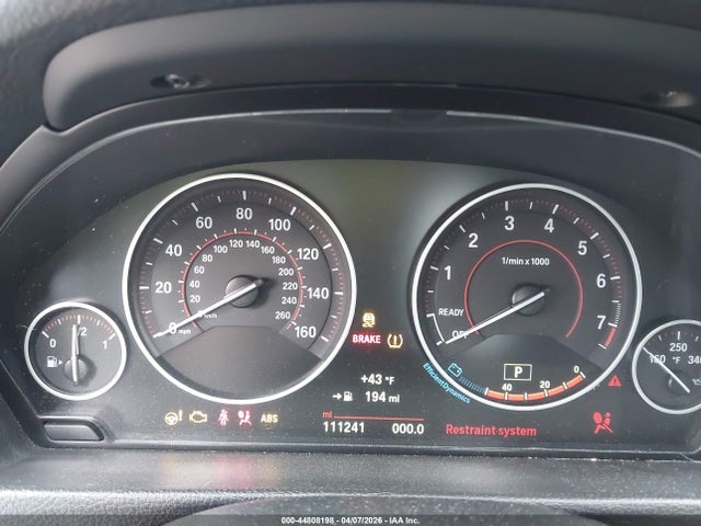 2017 BMW 330I WBA8D9G56HNU58862 Photo 6