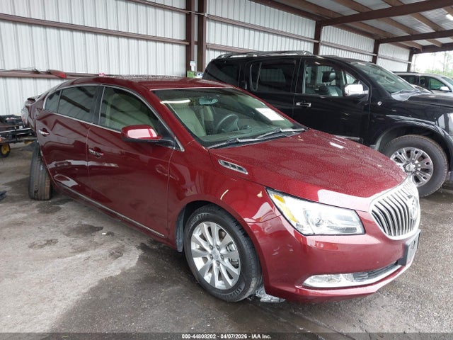 44808202 :رقم المزاد ، 1G4GA5GR7FF217303 vin ، 2015 Buick Lacrosse مزاد بيع