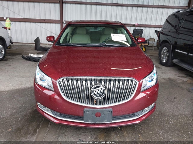 44808202 :رقم المزاد ، 1G4GA5GR7FF217303 vin ، 2015 Buick Lacrosse مزاد بيع