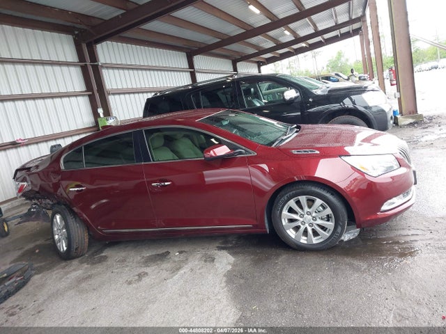 44808202 :رقم المزاد ، 1G4GA5GR7FF217303 vin ، 2015 Buick Lacrosse مزاد بيع