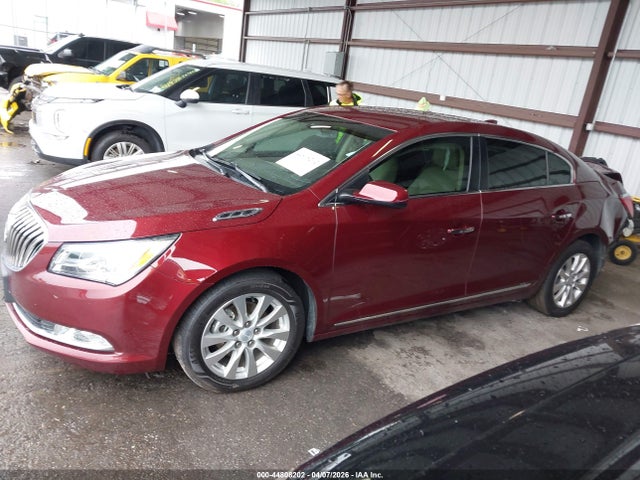 44808202 :رقم المزاد ، 1G4GA5GR7FF217303 vin ، 2015 Buick Lacrosse مزاد بيع